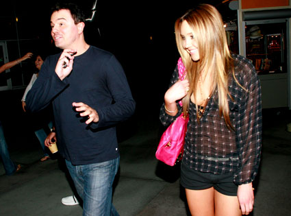 Amanda Bynes, Seth McFarlane Amanda Bynes, Seth McFarlane